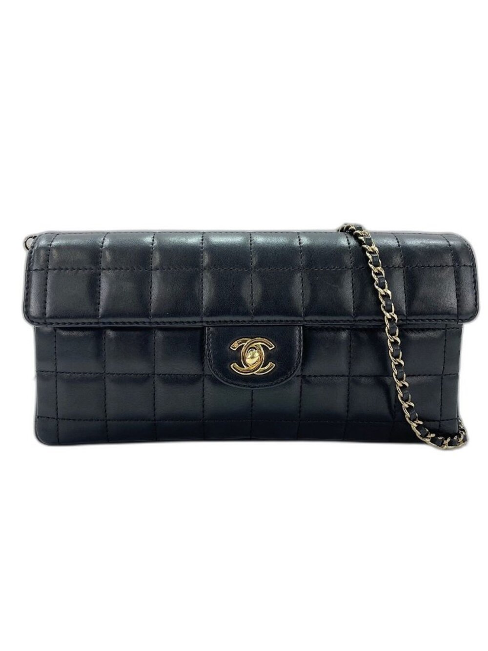 Chanel Shoulder Bag Cho Edge